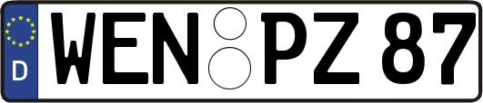 WEN-PZ87