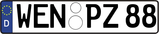 WEN-PZ88