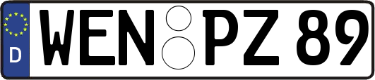 WEN-PZ89