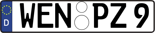 WEN-PZ9