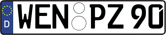 WEN-PZ90