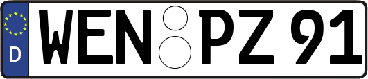 WEN-PZ91