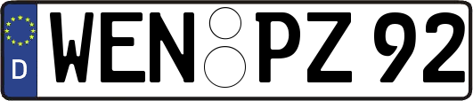 WEN-PZ92