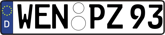 WEN-PZ93
