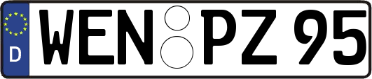 WEN-PZ95