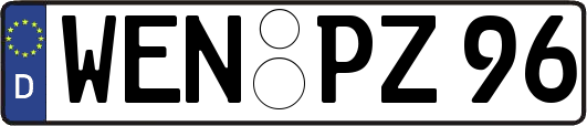 WEN-PZ96