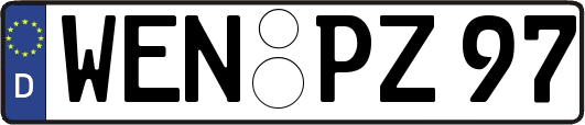 WEN-PZ97