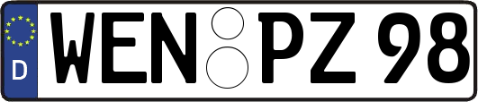 WEN-PZ98