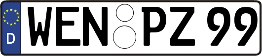WEN-PZ99