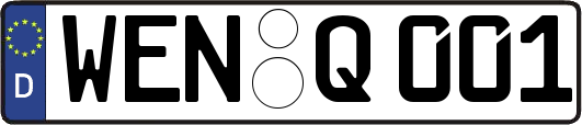 WEN-Q001