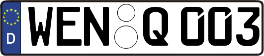 WEN-Q003