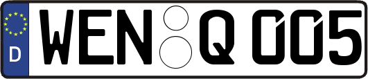 WEN-Q005