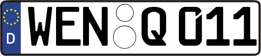 WEN-Q011