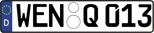 WEN-Q013