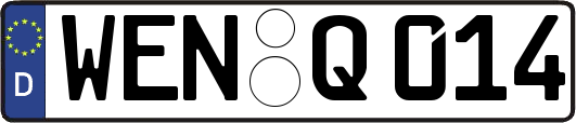 WEN-Q014