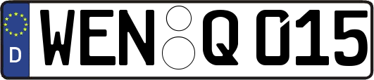 WEN-Q015