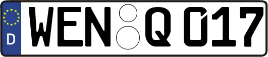 WEN-Q017