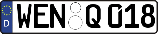 WEN-Q018