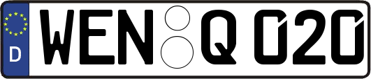 WEN-Q020