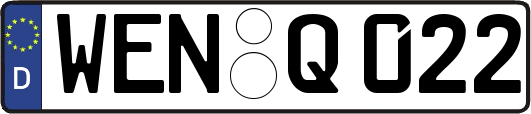 WEN-Q022
