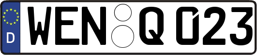 WEN-Q023