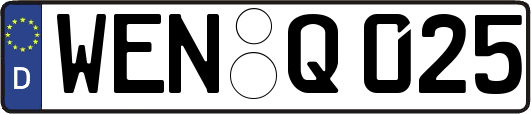 WEN-Q025