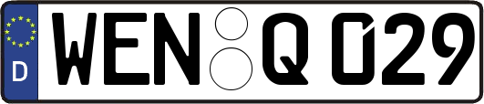 WEN-Q029