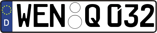 WEN-Q032