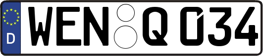 WEN-Q034
