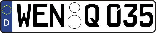 WEN-Q035