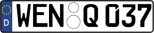 WEN-Q037