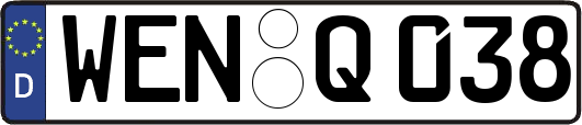 WEN-Q038