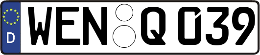WEN-Q039