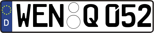 WEN-Q052
