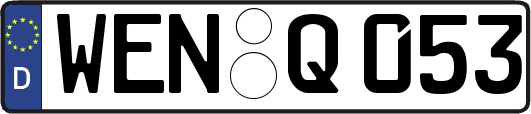 WEN-Q053