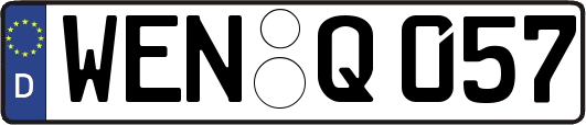 WEN-Q057