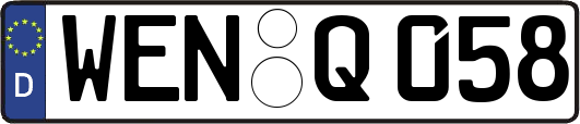 WEN-Q058