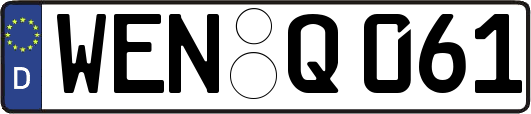 WEN-Q061