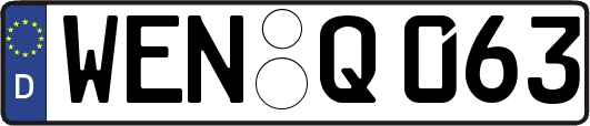 WEN-Q063