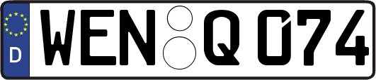 WEN-Q074