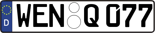 WEN-Q077
