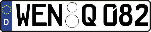 WEN-Q082