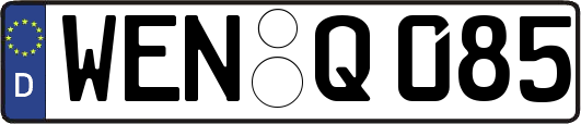WEN-Q085