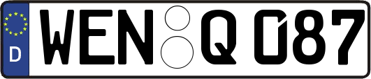 WEN-Q087