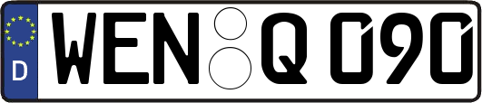 WEN-Q090