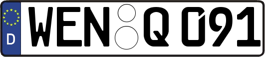 WEN-Q091