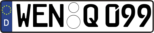 WEN-Q099