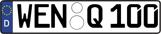 WEN-Q100