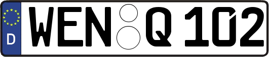 WEN-Q102