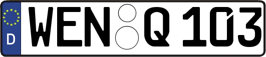 WEN-Q103